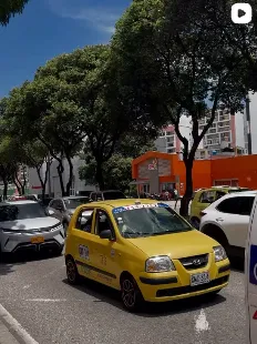 El pico y placa en Colombia