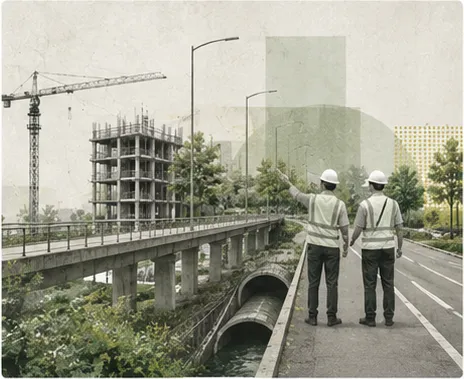 Ingeniería e infraestructura