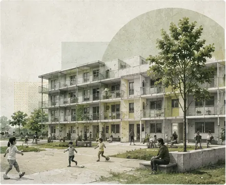Vivienda de interés social